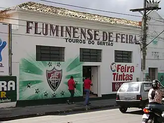Fluminense de Feira FC
