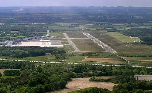 Luchthaven Münster-Osnabrück
