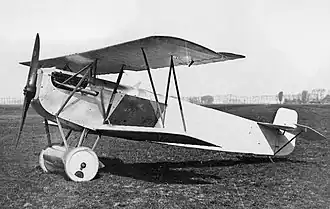 Fokker D.IX