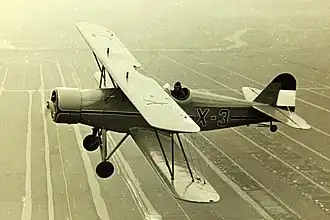 Fokker S.IX