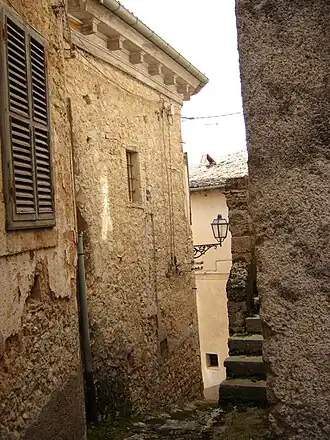 Fontana Liri superiore