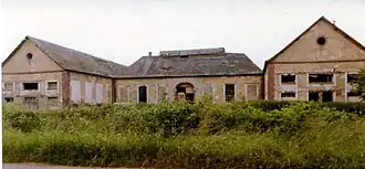 De oude suikerfabriek van Fontenay