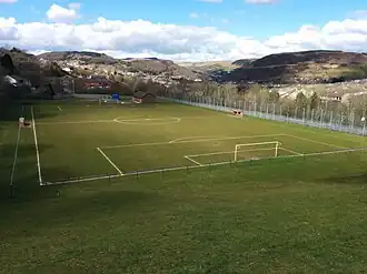 Pontypridd United FC