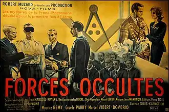 Affiche voor de film