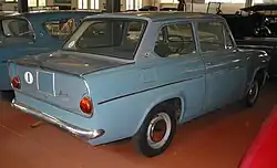 Ford Anglia Torino (1964)