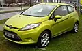 2008 Ford Fiesta
