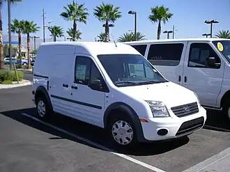 Ford Transit Connect