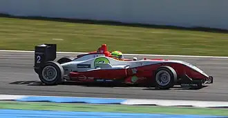 Sims in actie voor ART, 2010