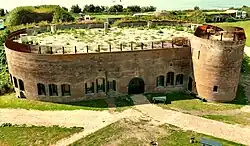 Fort Buitensluis kazerne