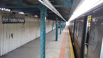 Fort Hamilton Parkway