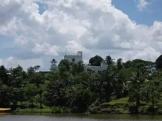 Fort Margherita in Kuching