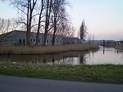 Fort bezuiden Spaarndam