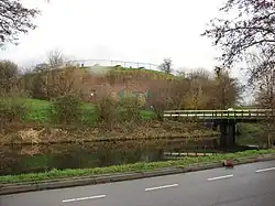 Werk bij Maarsseveen.