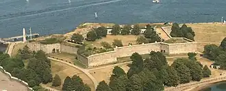 Fort Independence