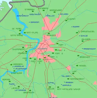 Fort 5 (Stelling van Antwerpen)
