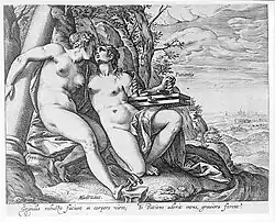 Fortitudo et patientia, (kracht en geduld)