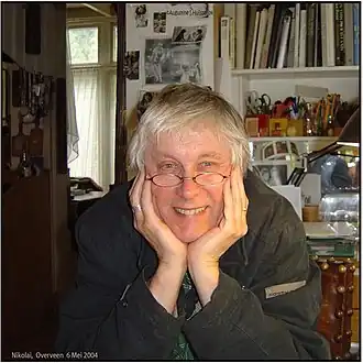 Nikolai van der Heyde (2004)