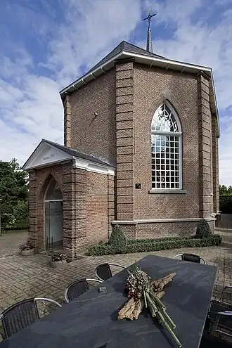 Hervormde kerk