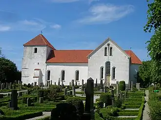 Kerk van Fränninge