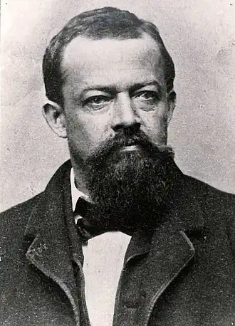 Oscar Fraas (1824-1897)