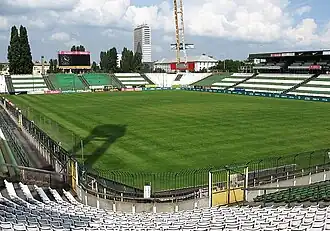 Albert Flóriánstadion