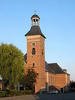 Eglise Sainte-Waudru