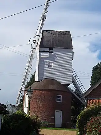 Molen in Framsden
