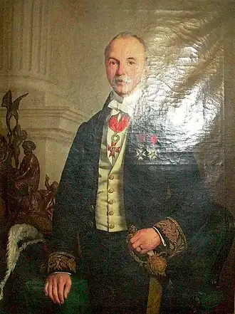 François de Cannart d'Hamale