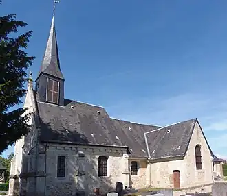 De église Notre-Dame