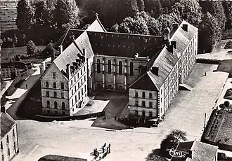 Franciskaner-klooster