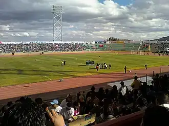 Estadio Francisco Villa