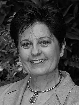 Françoise Meunier (2009)