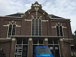 Voormalige Zilverstraatkerk