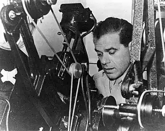 Frank Capra in 1943