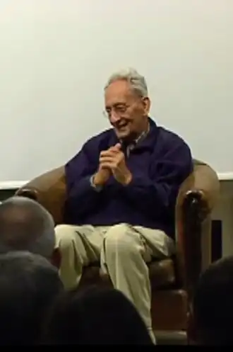 Frank Stella in 2012