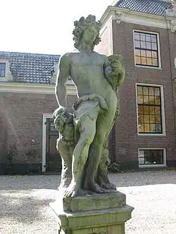 Frankendael Bacchus