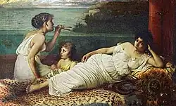 Rosina (ca. 1880) van Hyde