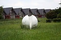 De bol, Groningen 1968