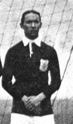 De Bruijn Kops (Olympische Spelen 1908)