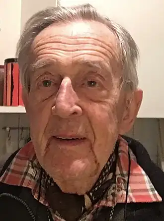 Frans Horsthuis (2017)