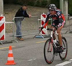 Proloog van de Ronde van Romandië 2007.