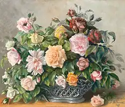 Rozen (1897), collectie MNAHA