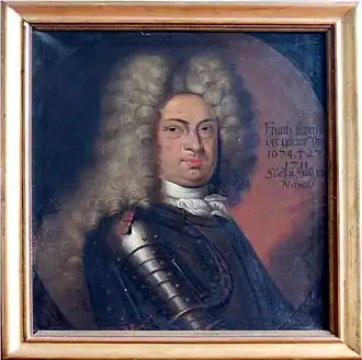 Frans Alexander van Nassau-Hadamar