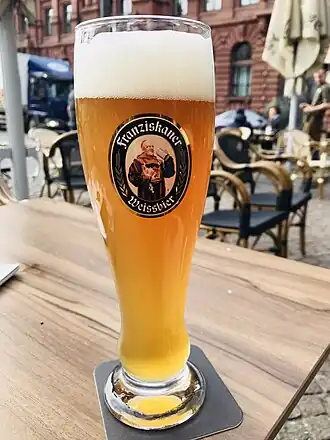 Franziskaner Weissbier