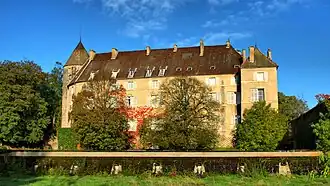 Château de Frasne-le-Château