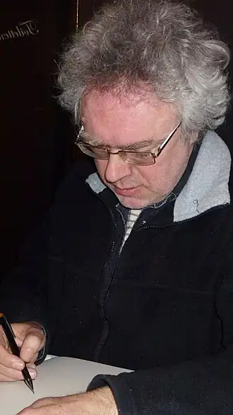Fred de Heij in 2016