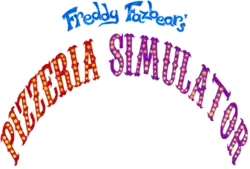 Freddy Fazbear's Pizzeria Simulator