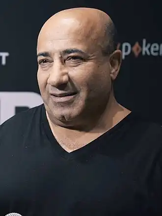 Freddy Deeb, 2016