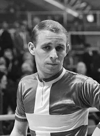 Freddy Eugen in 1966