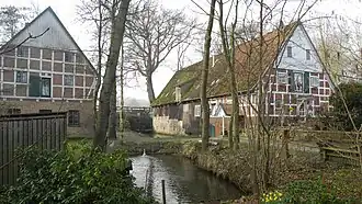 Watermolen te Fredenbeck